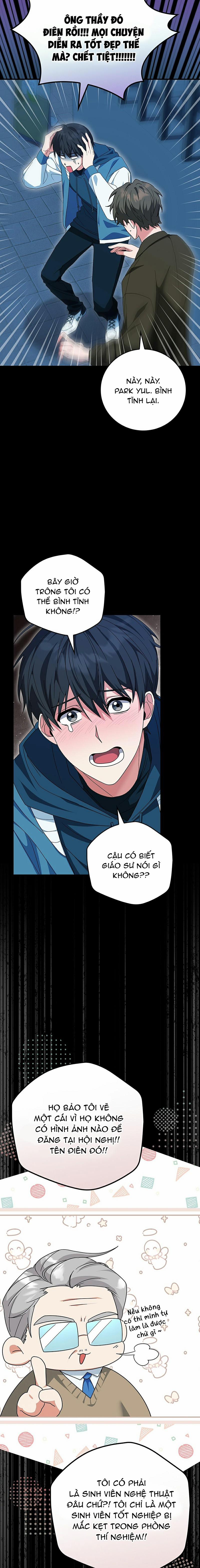 Xuyên Thành Cục Bông Của Tổng Công 1 trang 13