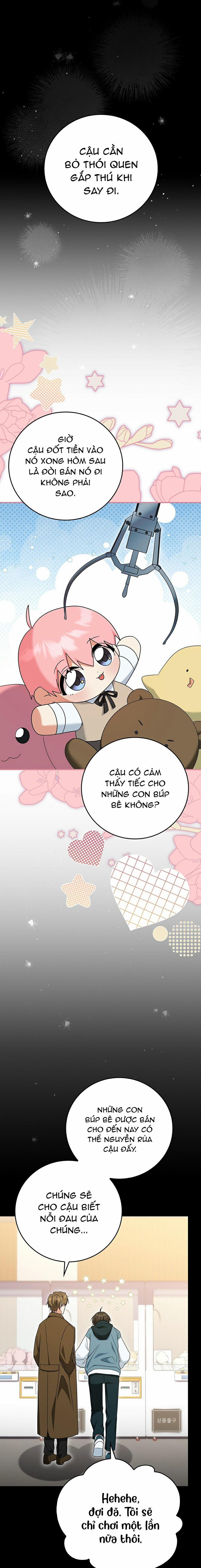 Xuyên Thành Cục Bông Của Tổng Công 1 trang 16