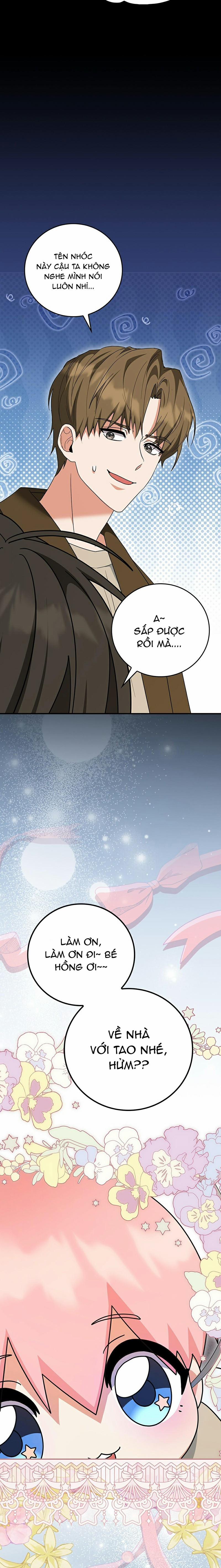 Xuyên Thành Cục Bông Của Tổng Công 1 trang 17