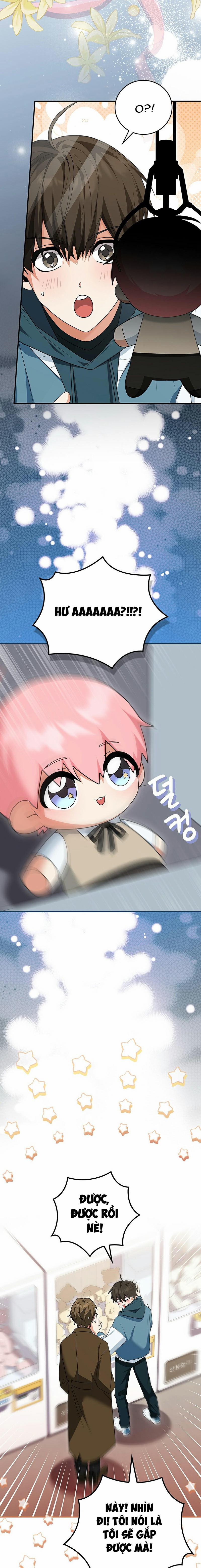 Xuyên Thành Cục Bông Của Tổng Công 1 trang 18