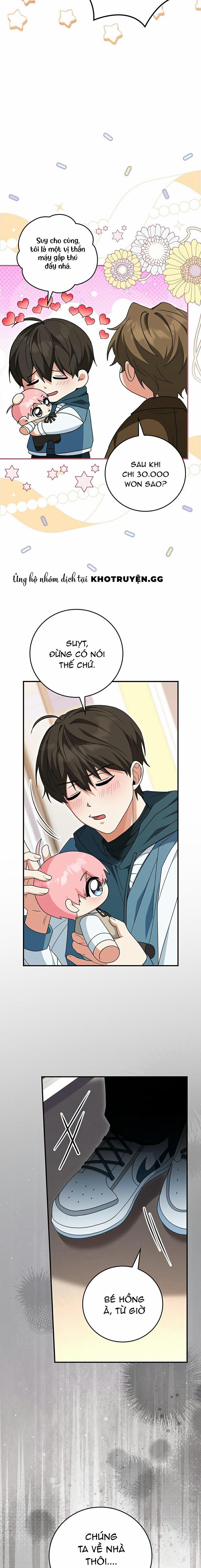 Xuyên Thành Cục Bông Của Tổng Công 1 trang 19