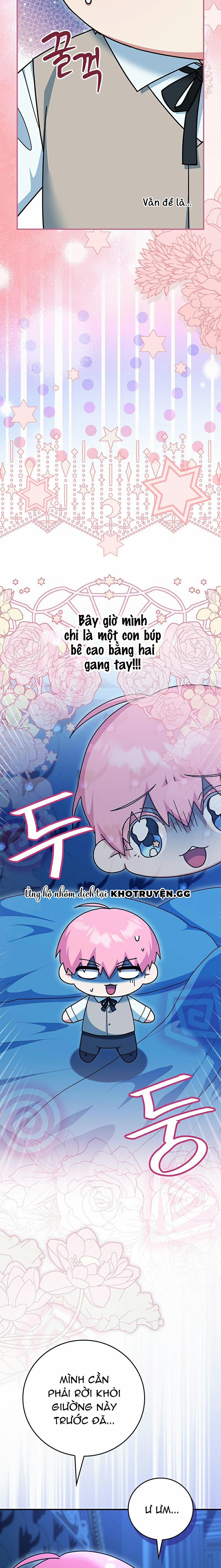 Xuyên Thành Cục Bông Của Tổng Công 1 trang 2