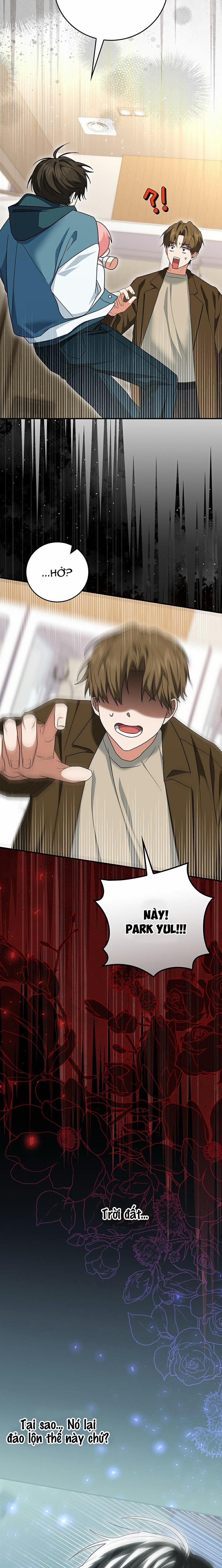 Xuyên Thành Cục Bông Của Tổng Công 1 trang 20