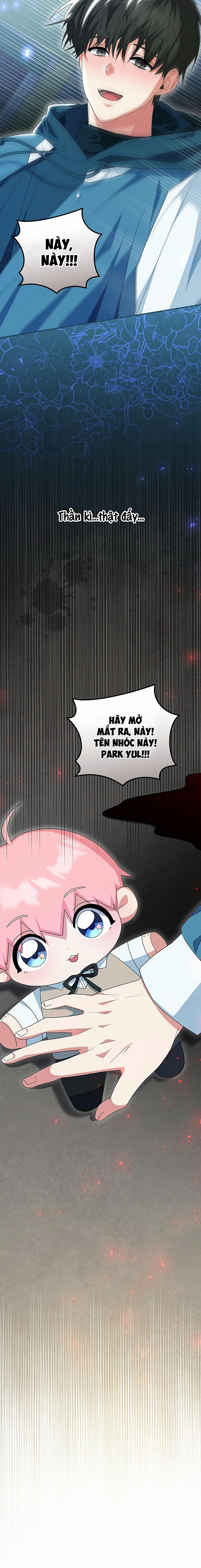 Xuyên Thành Cục Bông Của Tổng Công 1 trang 21