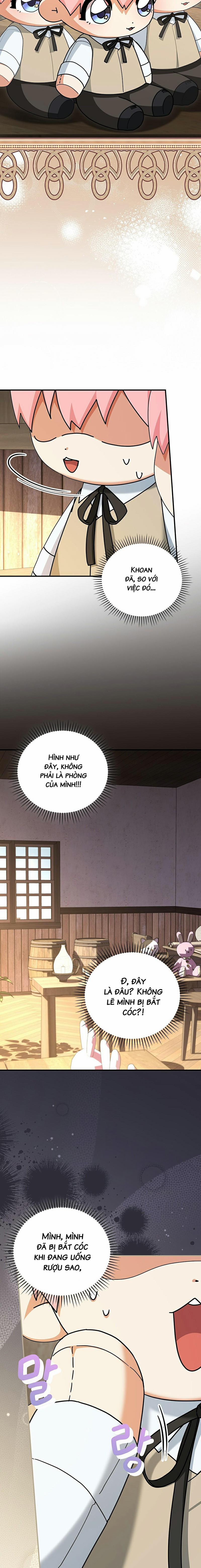 Xuyên Thành Cục Bông Của Tổng Công 1 trang 24