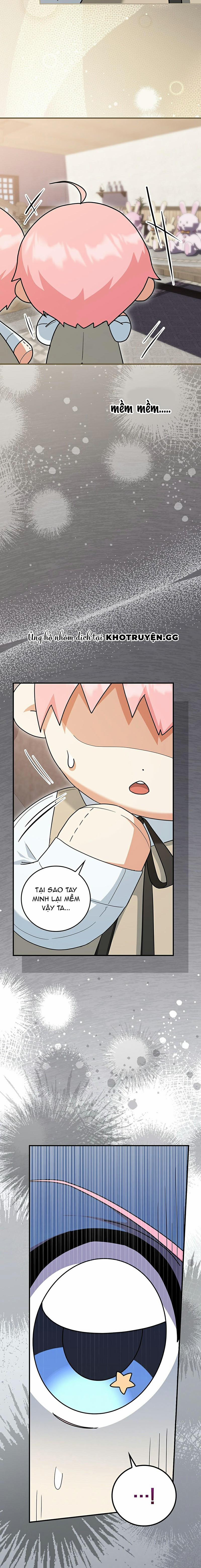 Xuyên Thành Cục Bông Của Tổng Công 1 trang 25