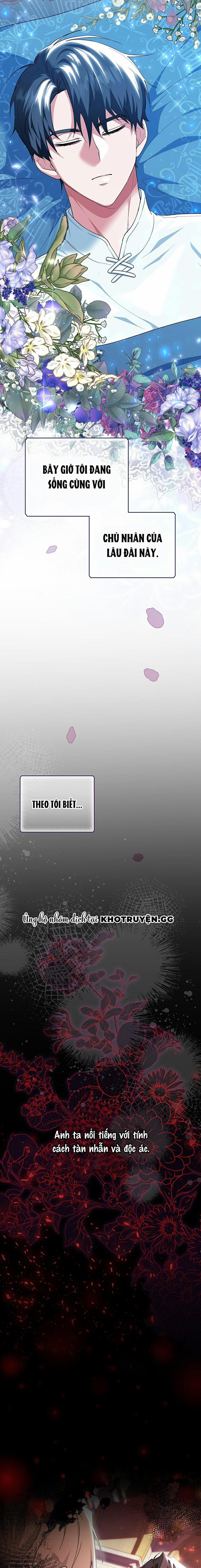 Xuyên Thành Cục Bông Của Tổng Công 1 trang 4