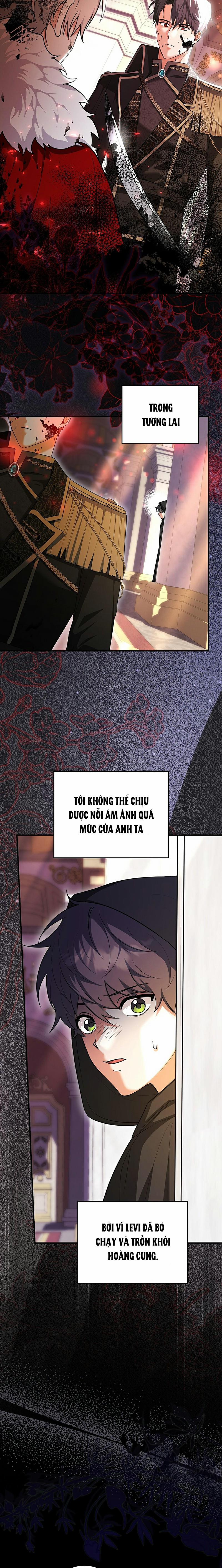 Xuyên Thành Cục Bông Của Tổng Công 1 trang 5