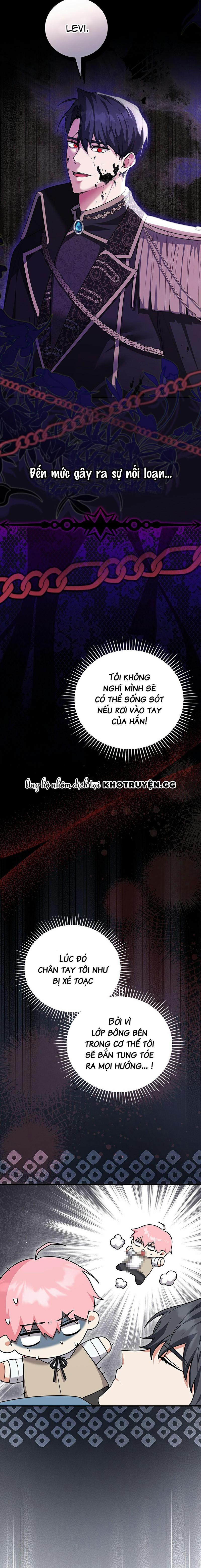 Xuyên Thành Cục Bông Của Tổng Công 1 trang 6