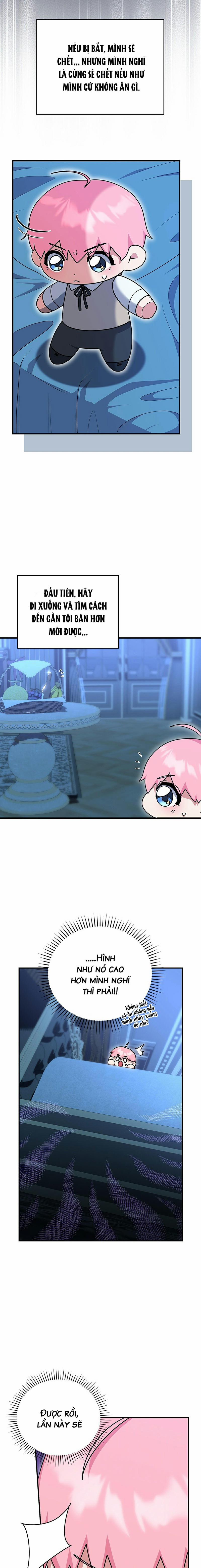 Xuyên Thành Cục Bông Của Tổng Công 1 trang 7