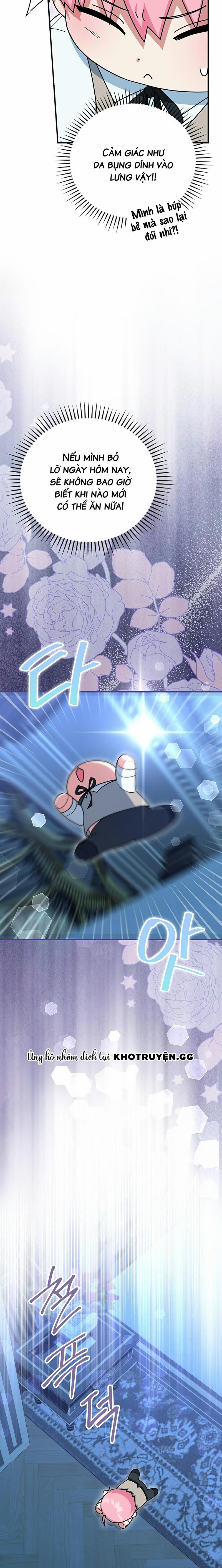 Xuyên Thành Cục Bông Của Tổng Công 1 trang 8