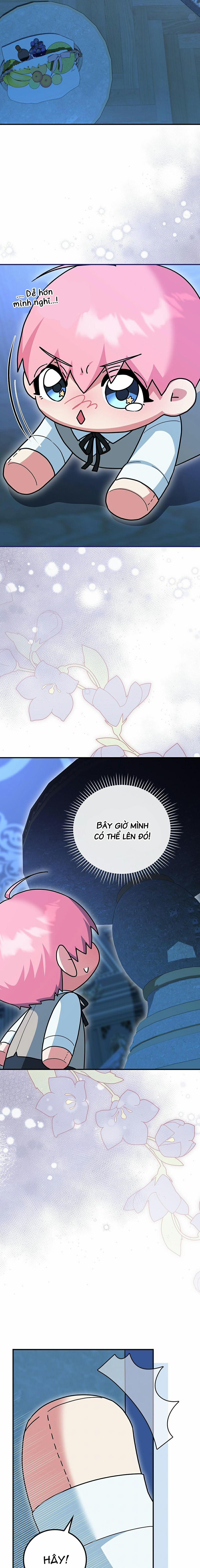 Xuyên Thành Cục Bông Của Tổng Công 1 trang 9