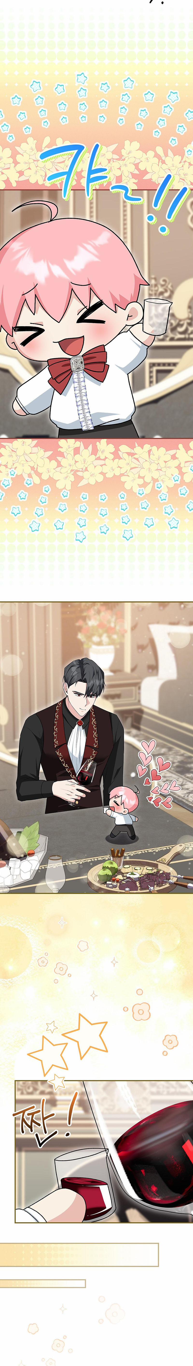 Xuyên Thành Cục Bông Của Tổng Công 10 trang 14