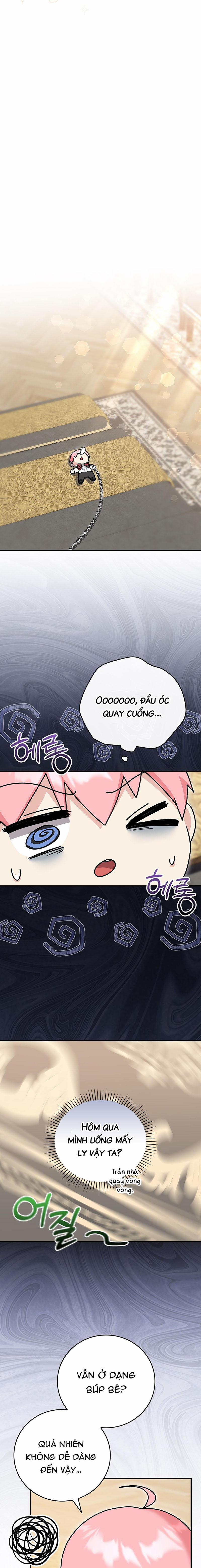 Xuyên Thành Cục Bông Của Tổng Công 10 trang 15