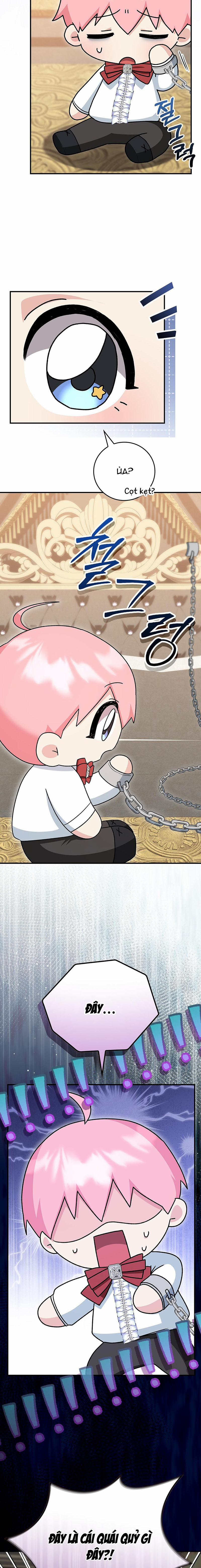 Xuyên Thành Cục Bông Của Tổng Công 10 trang 16