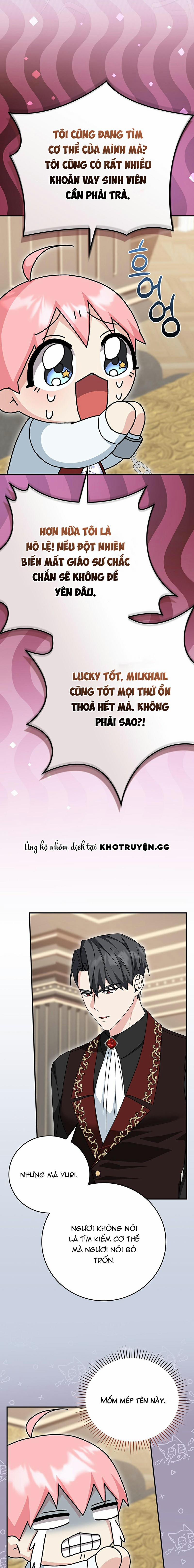 Xuyên Thành Cục Bông Của Tổng Công 11 trang 11