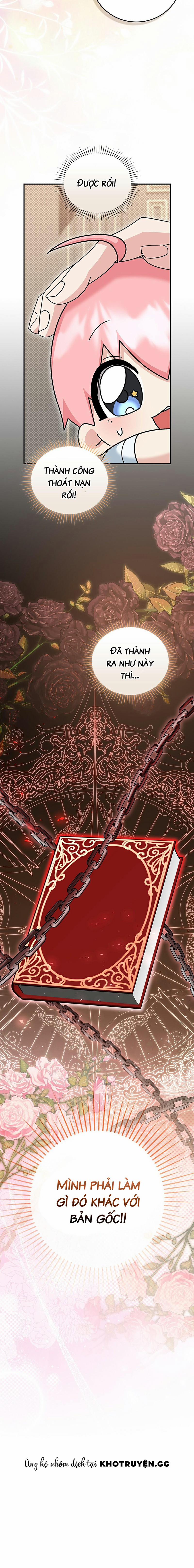 Xuyên Thành Cục Bông Của Tổng Công 11 trang 20