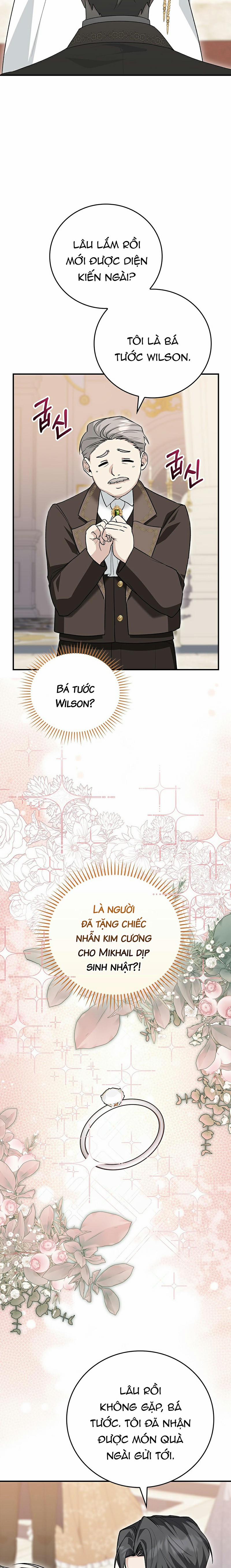 Xuyên Thành Cục Bông Của Tổng Công 13 trang 11