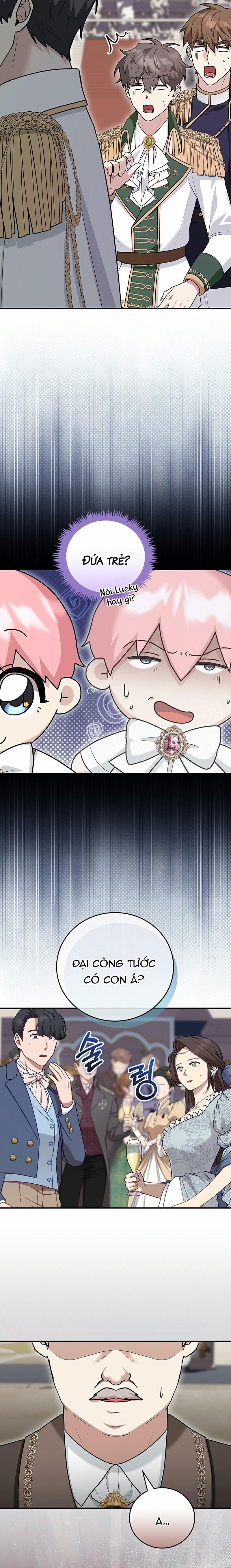 Xuyên Thành Cục Bông Của Tổng Công 13 trang 14