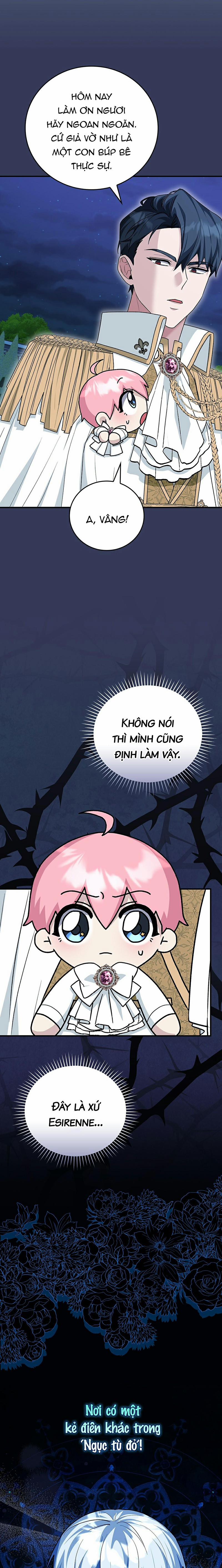 Xuyên Thành Cục Bông Của Tổng Công 13 trang 2