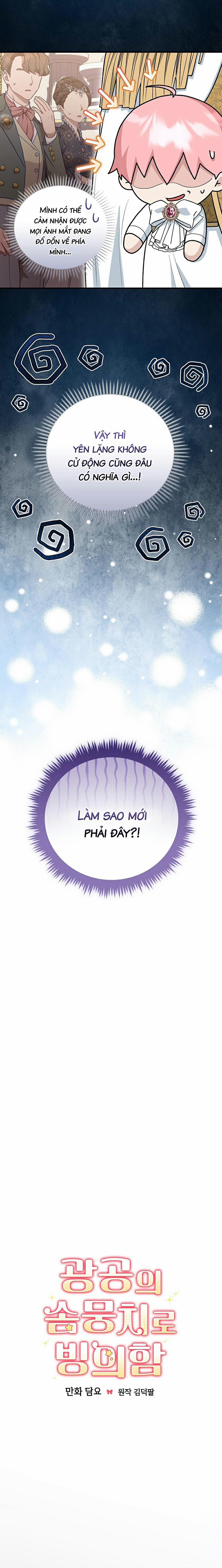 Xuyên Thành Cục Bông Của Tổng Công 13 trang 5