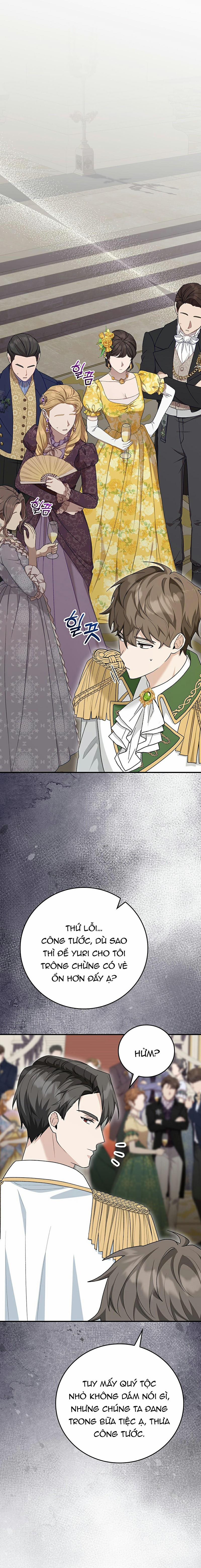 Xuyên Thành Cục Bông Của Tổng Công 13 trang 6
