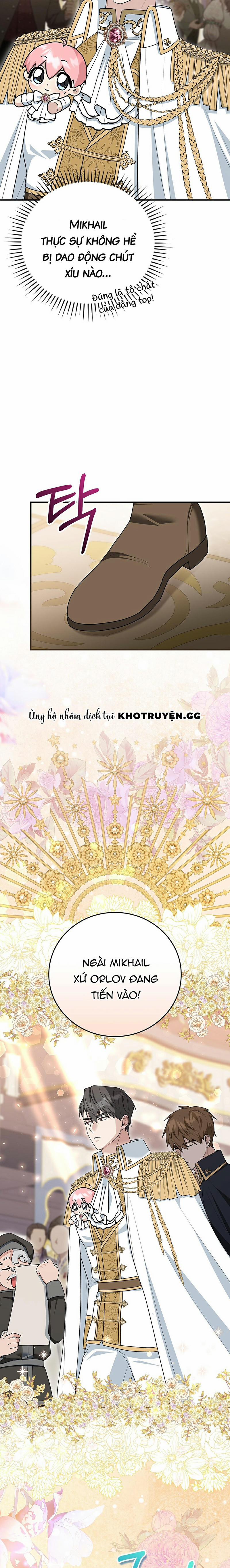 Xuyên Thành Cục Bông Của Tổng Công 13 trang 8