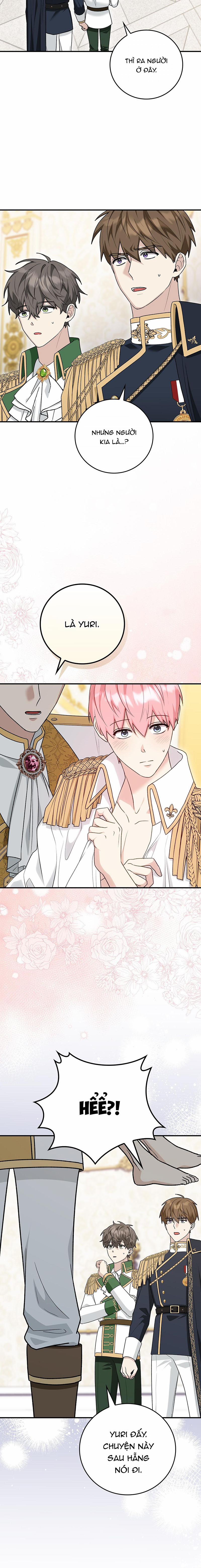 Xuyên Thành Cục Bông Của Tổng Công 14 trang 12