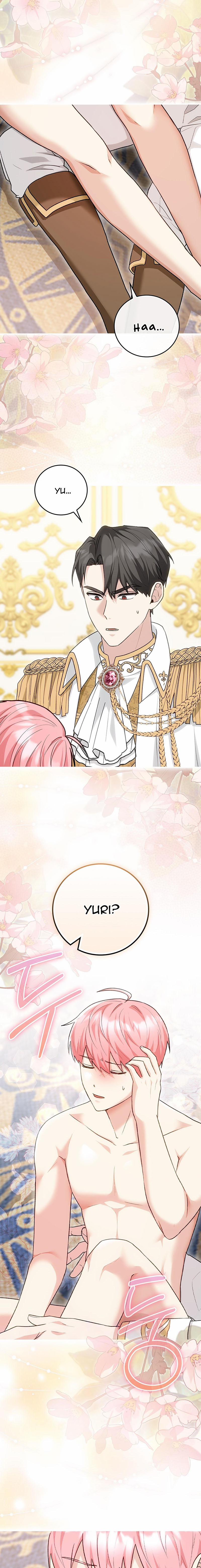 Xuyên Thành Cục Bông Của Tổng Công 14 trang 3