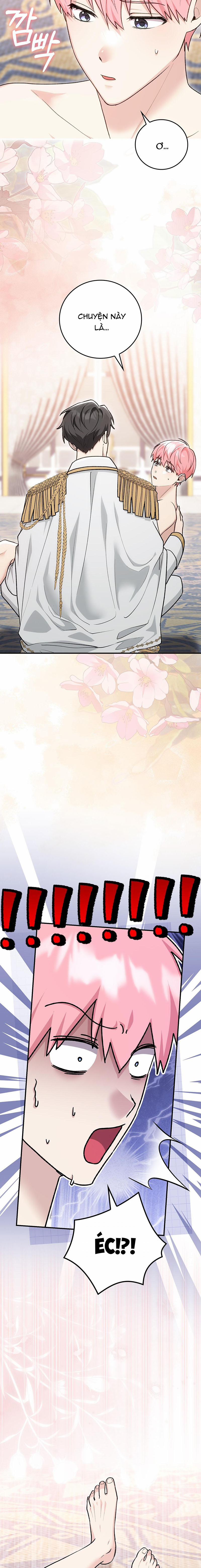Xuyên Thành Cục Bông Của Tổng Công 14 trang 4