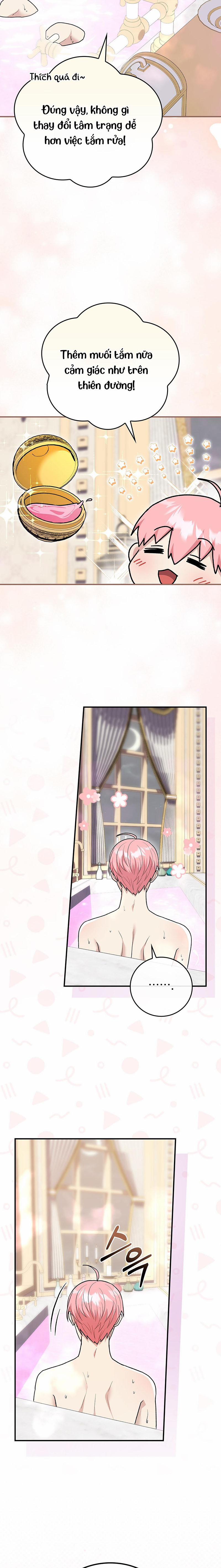 Xuyên Thành Cục Bông Của Tổng Công 15 trang 11