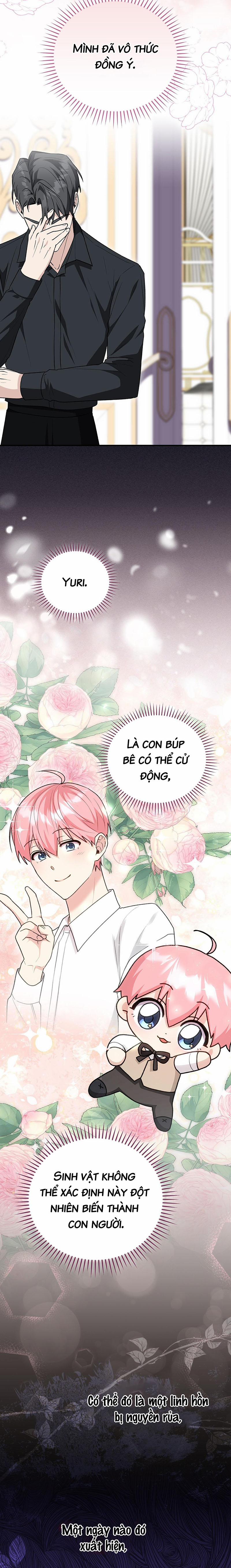 Xuyên Thành Cục Bông Của Tổng Công 15 trang 16