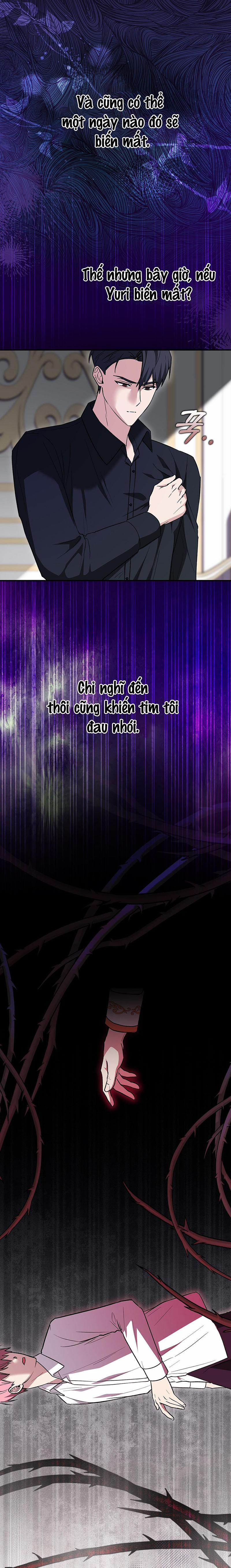 Xuyên Thành Cục Bông Của Tổng Công 15 trang 17