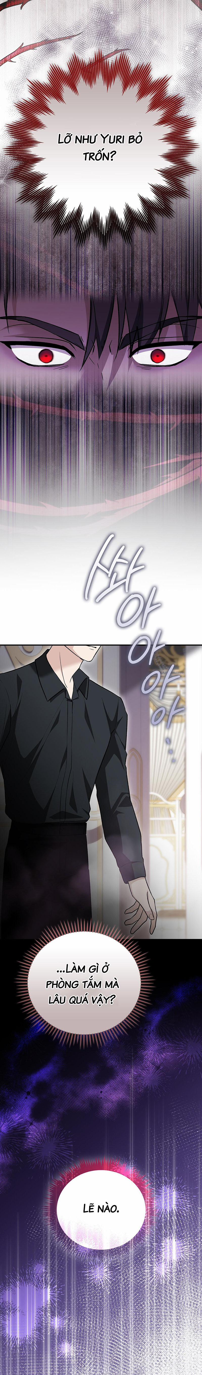 Xuyên Thành Cục Bông Của Tổng Công 15 trang 18
