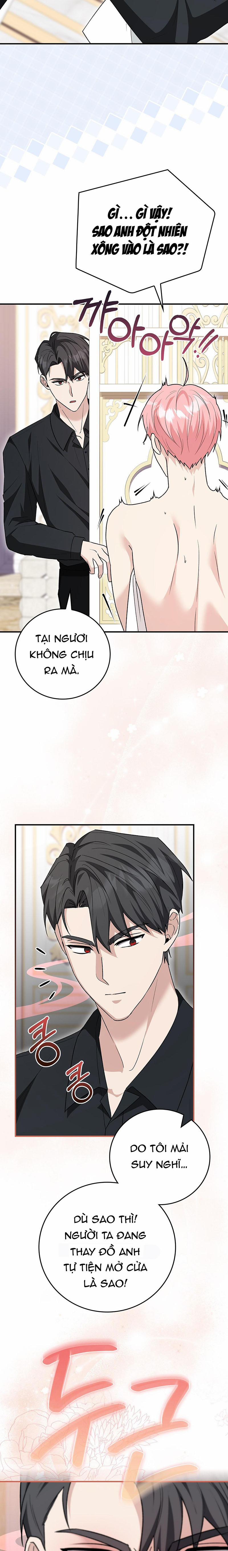 Xuyên Thành Cục Bông Của Tổng Công 15 trang 20
