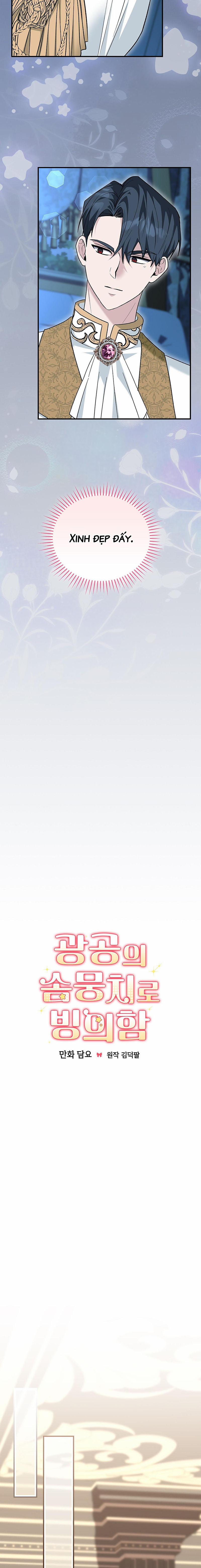 Xuyên Thành Cục Bông Của Tổng Công 15 trang 4