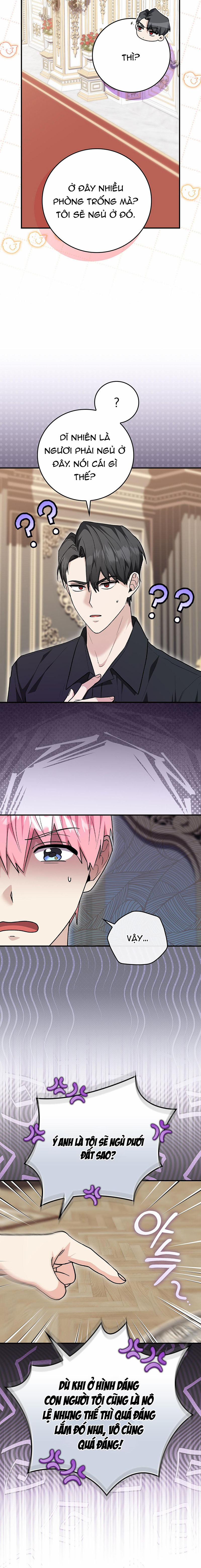 Xuyên Thành Cục Bông Của Tổng Công 15 trang 6