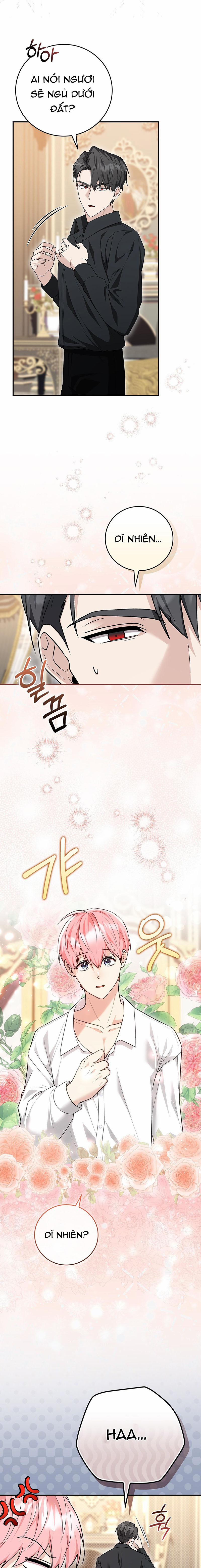 Xuyên Thành Cục Bông Của Tổng Công 15 trang 7