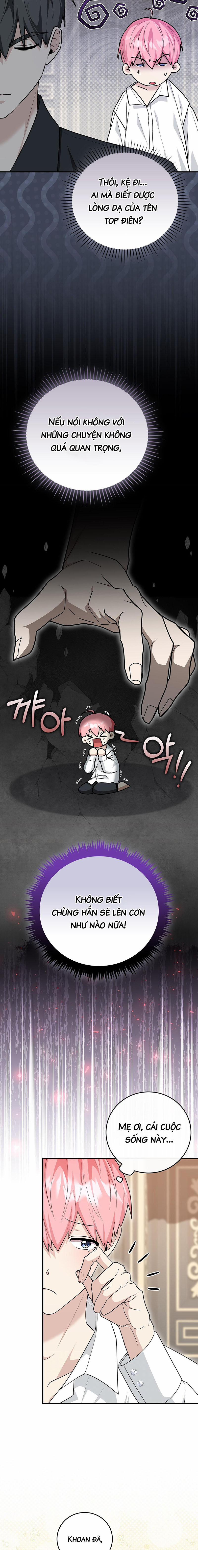 Xuyên Thành Cục Bông Của Tổng Công 15 trang 9
