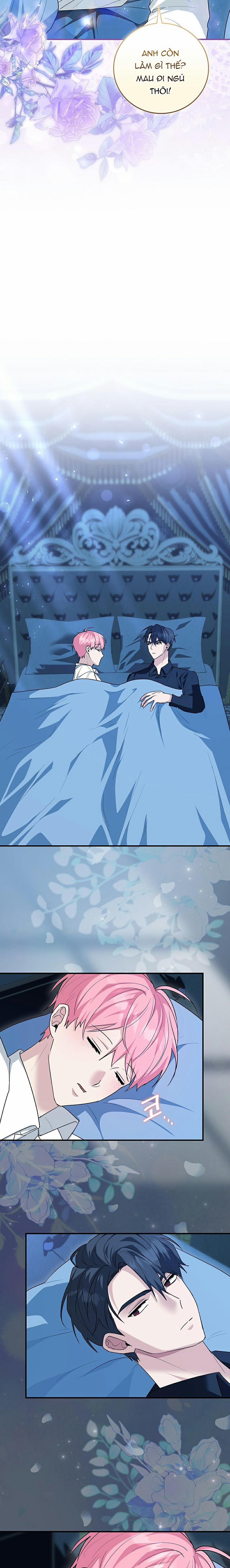 Xuyên Thành Cục Bông Của Tổng Công 16 trang 17