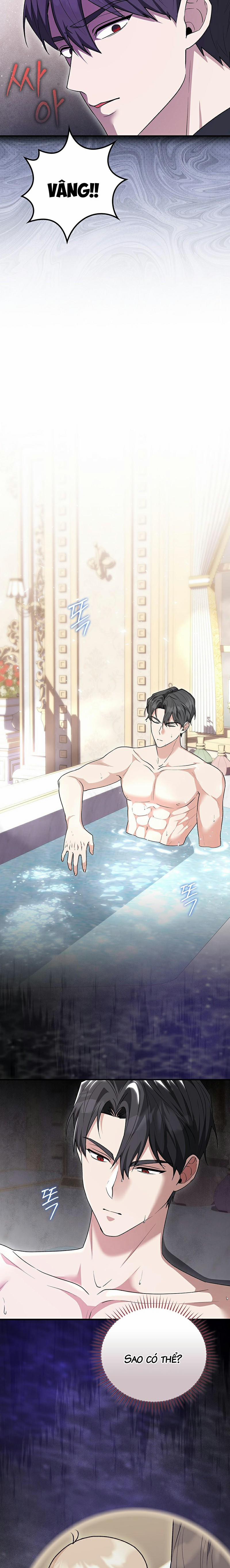 Xuyên Thành Cục Bông Của Tổng Công 16 trang 5