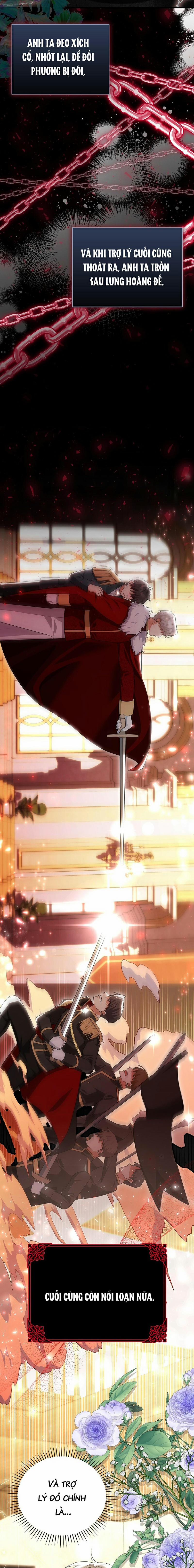 Xuyên Thành Cục Bông Của Tổng Công 2 trang 10