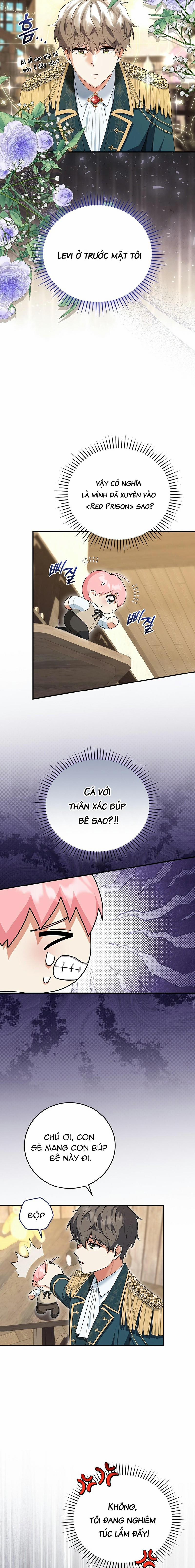 Xuyên Thành Cục Bông Của Tổng Công 2 trang 11