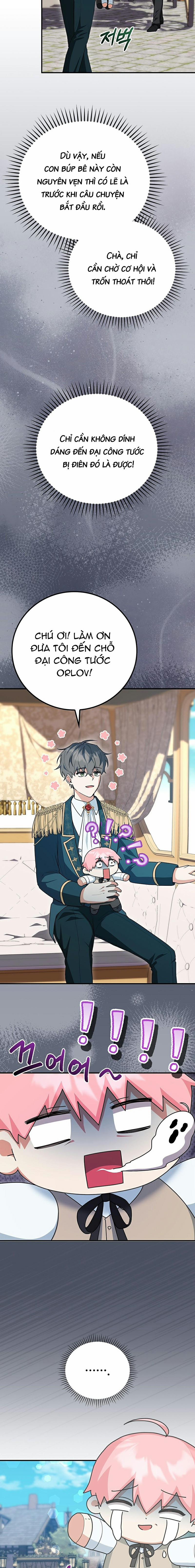 Xuyên Thành Cục Bông Của Tổng Công 2 trang 13