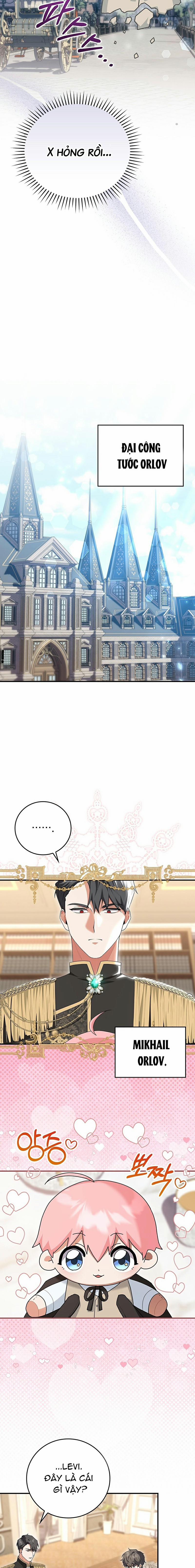 Xuyên Thành Cục Bông Của Tổng Công 2 trang 14