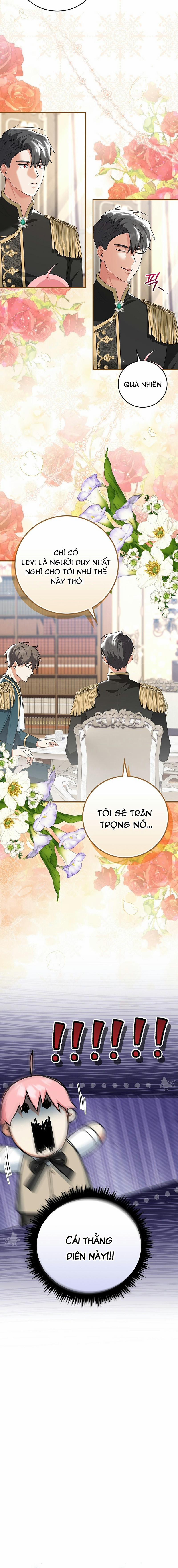 Xuyên Thành Cục Bông Của Tổng Công 2 trang 18