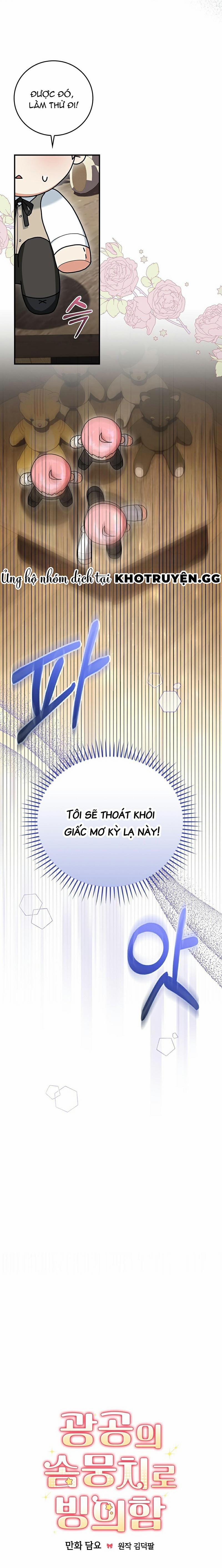 Xuyên Thành Cục Bông Của Tổng Công 2 trang 2