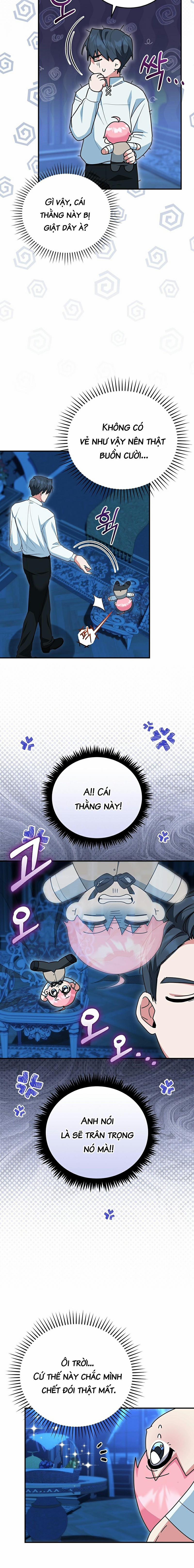 Xuyên Thành Cục Bông Của Tổng Công 2 trang 20