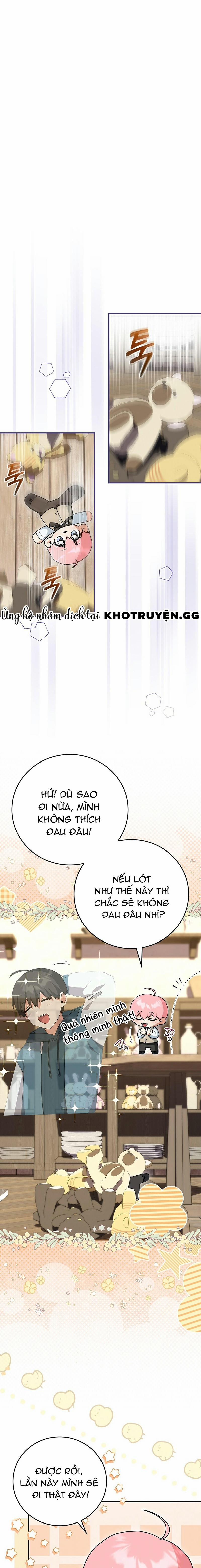 Xuyên Thành Cục Bông Của Tổng Công 2 trang 3