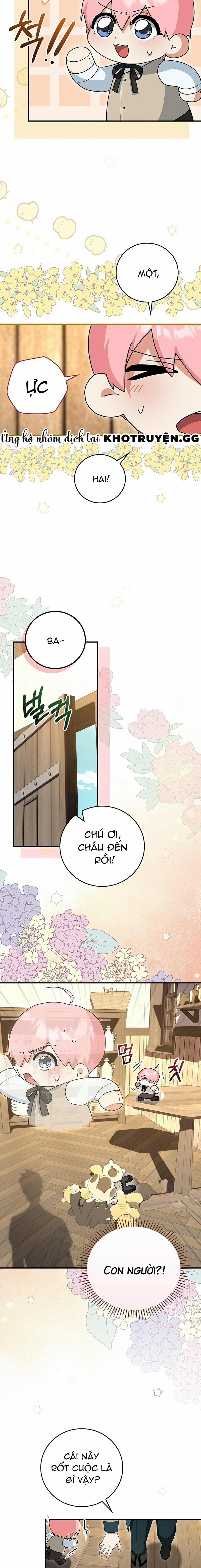 Xuyên Thành Cục Bông Của Tổng Công 2 trang 4